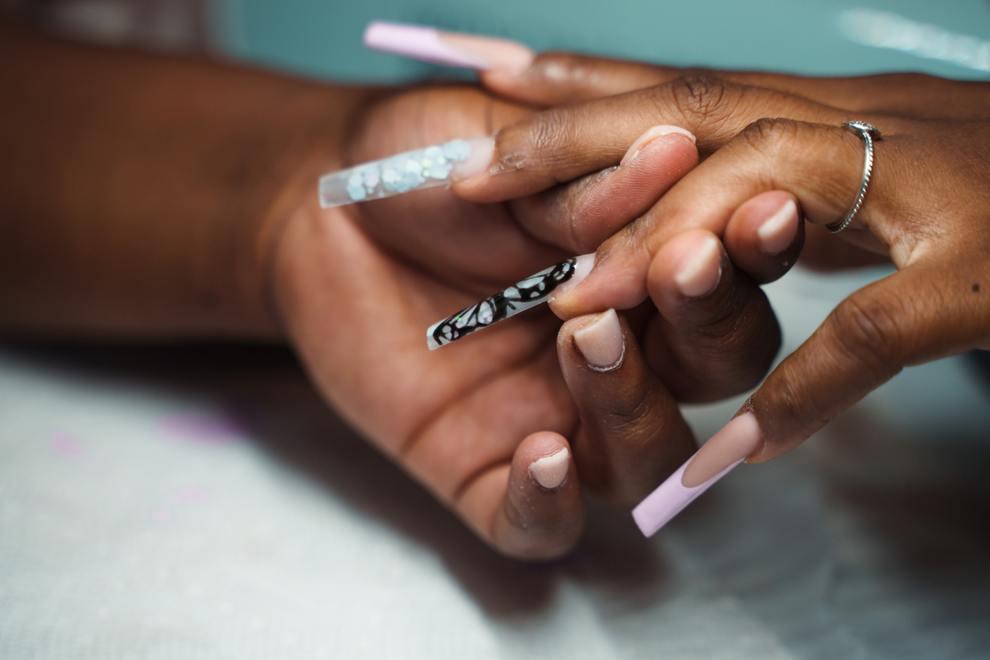 African American Nail Salon